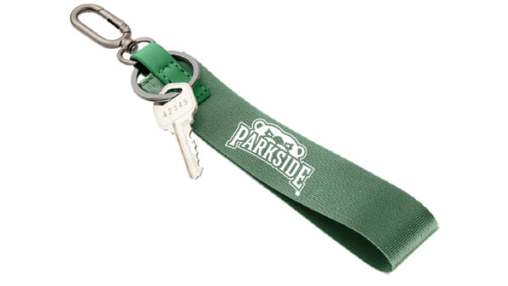 Key wristlet