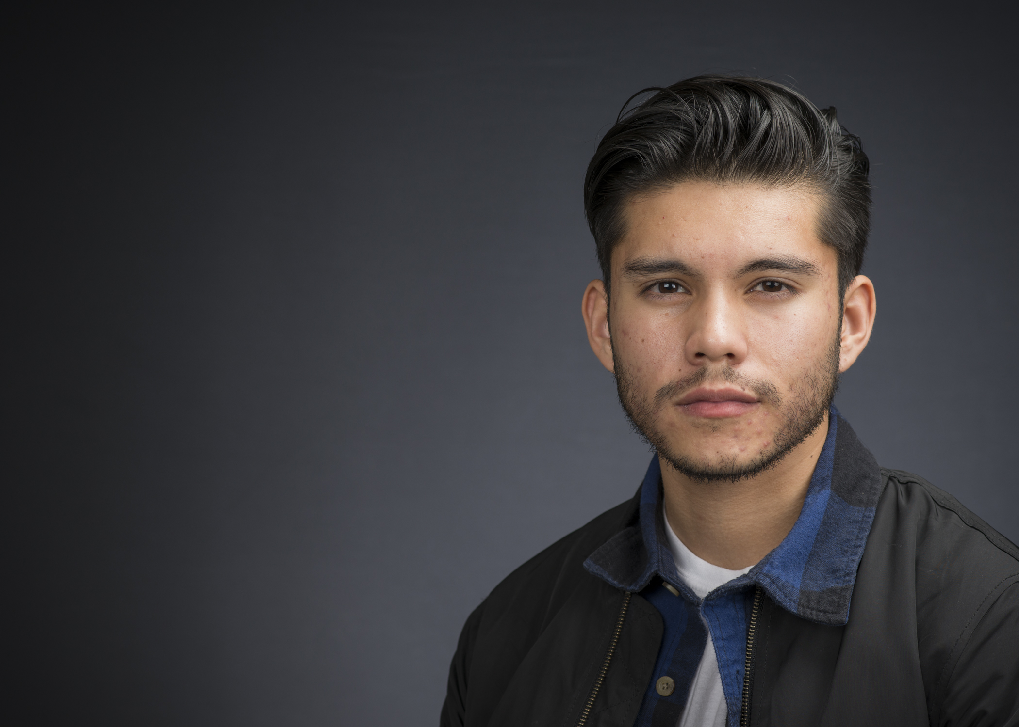 Joel Ambriz headshot