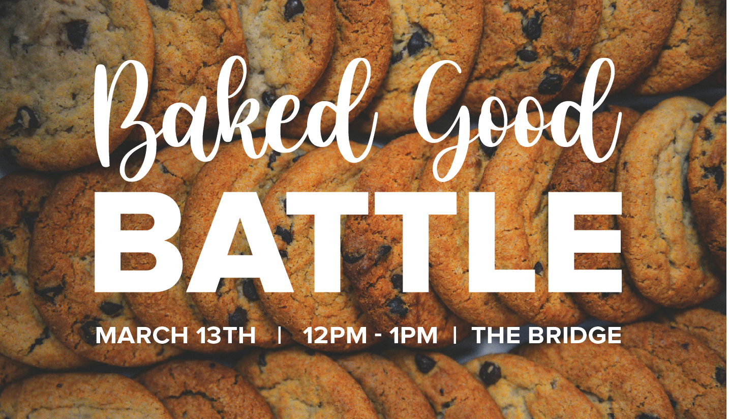 Baked good logo