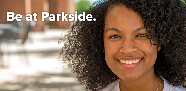 Be at Parkisde.