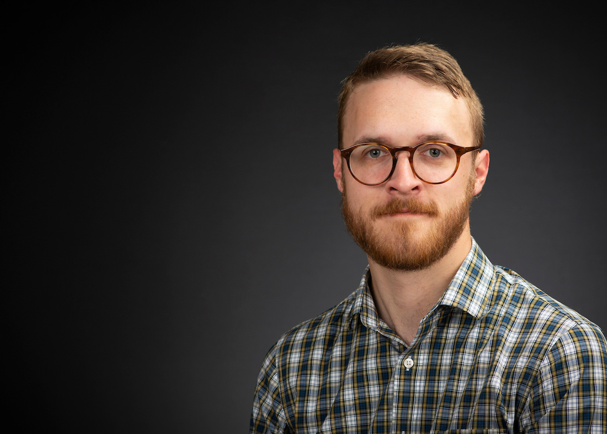 Barthel_Zachary Zach Barthel headshot