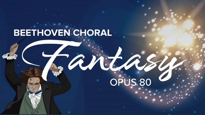 Beethoven Choral Fantasy OPUS 80
