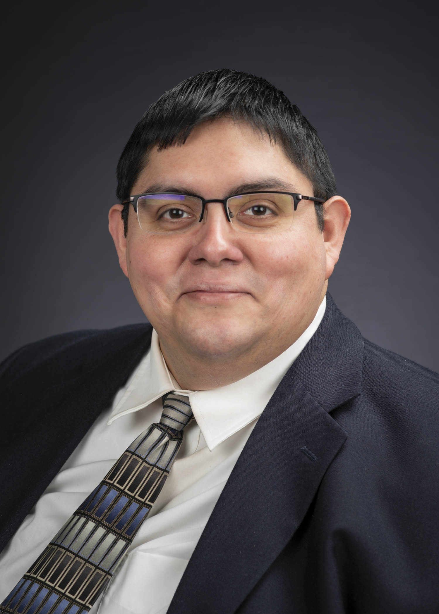 Luis Benevoglienti- UW-Parkside Supervisor of the Year 2025