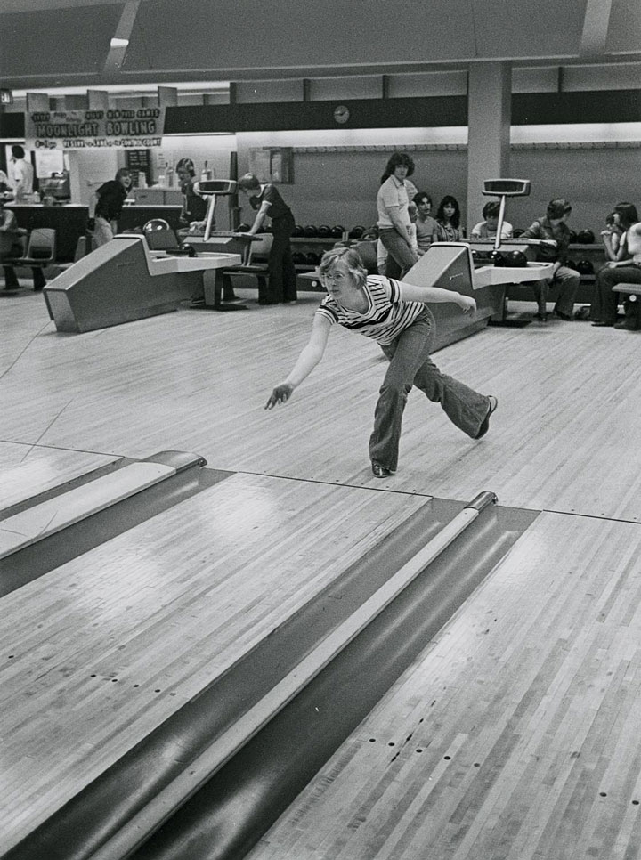 Bowling Alley - large image Bowling Alley - large image