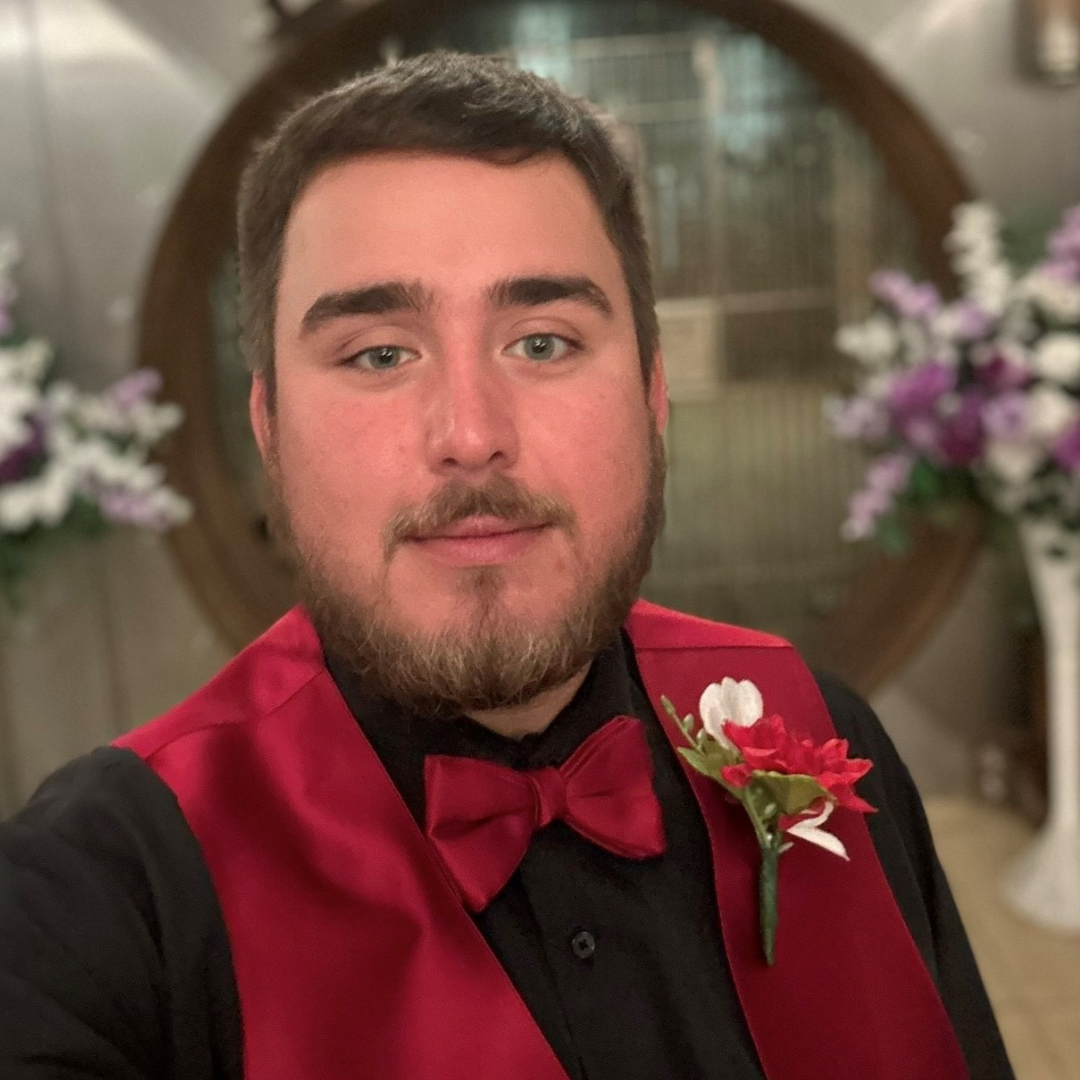 Square image of Brandon