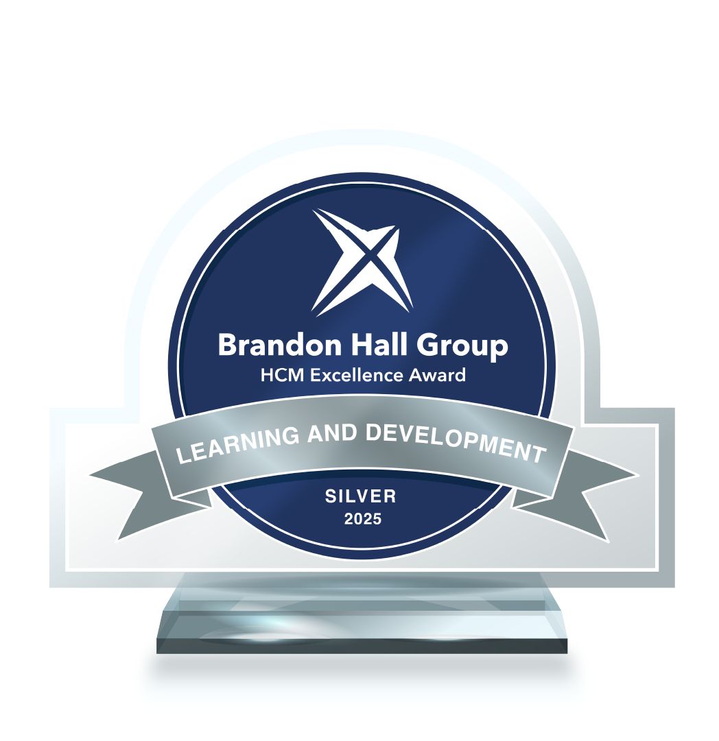 Brandon Hall Award