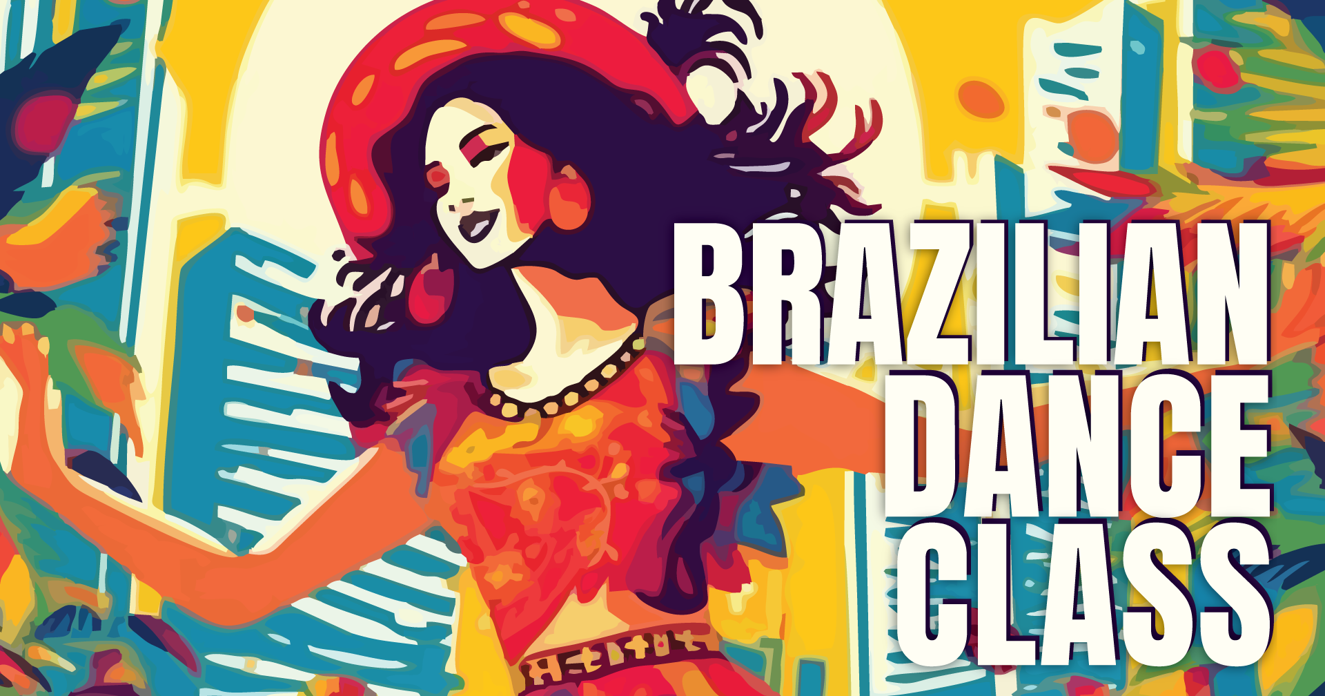 Brazilian Dance Class