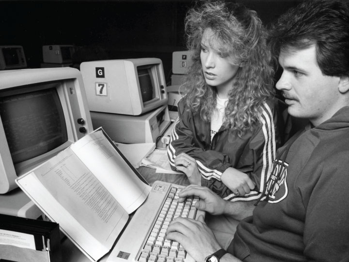 Computer Science 40th Anniversary Computer Science 40th Anniversary