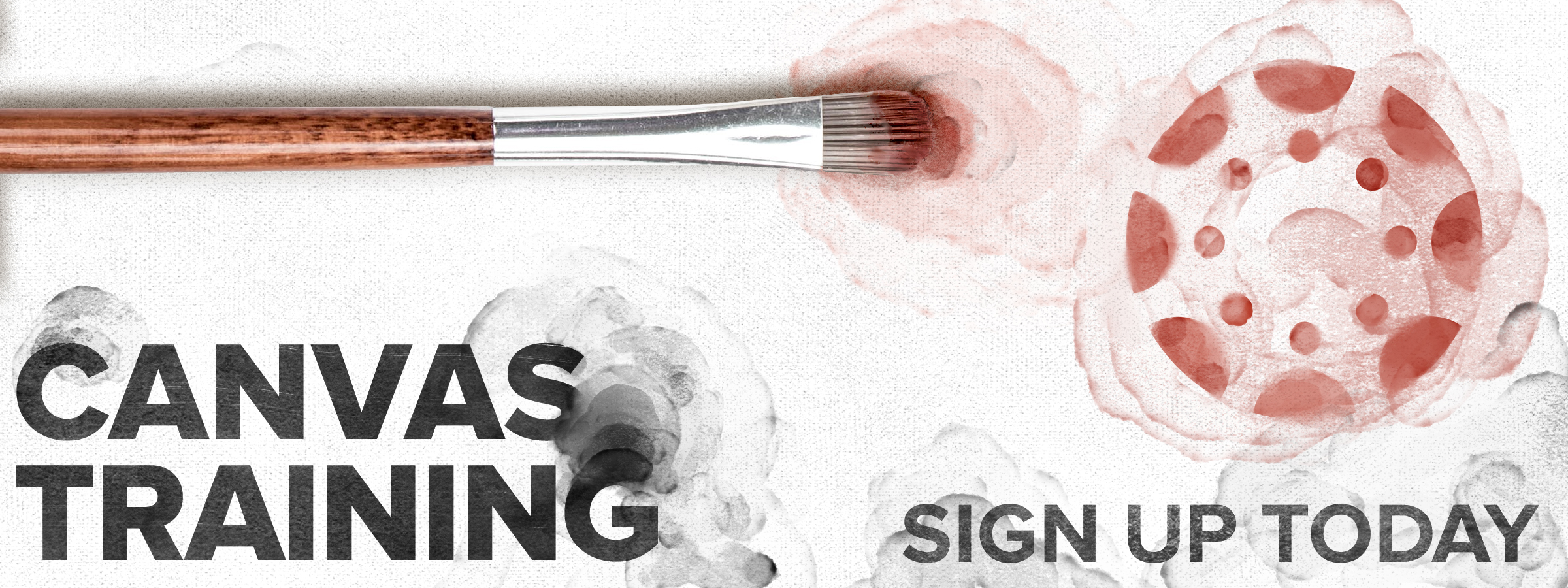 canvas training sign up