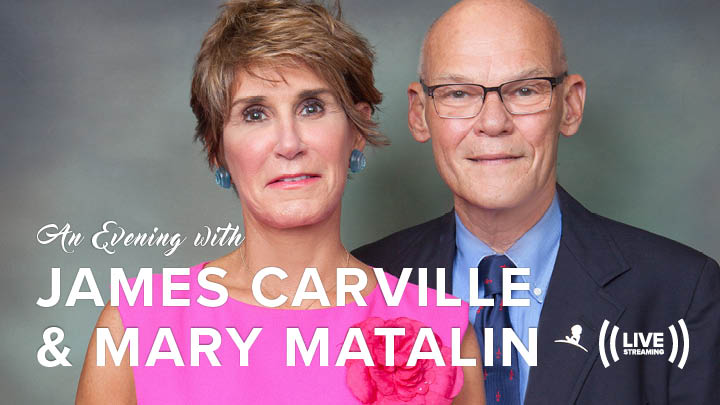 james caraville mary matalin photos