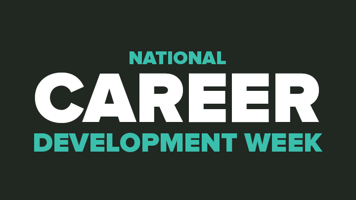 National Career Development Week