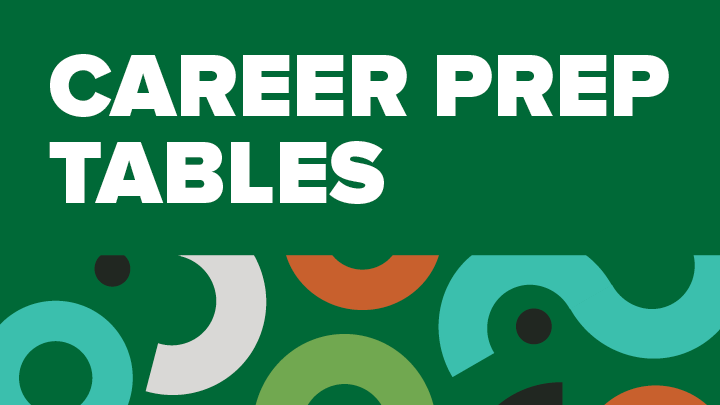 CareerPrepTables