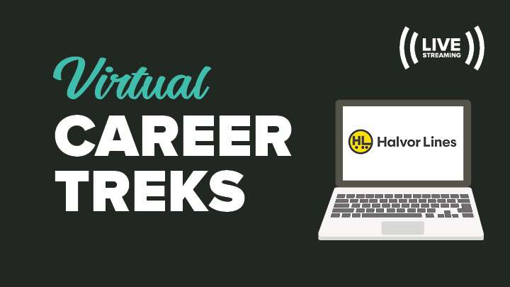 Career Trek Halvor