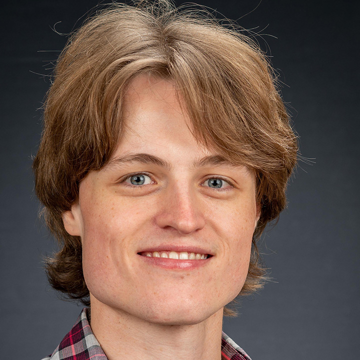 Headshot of Sam Carlson