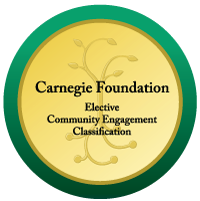 Carnegie Foundation Elective Community Engagement Classification