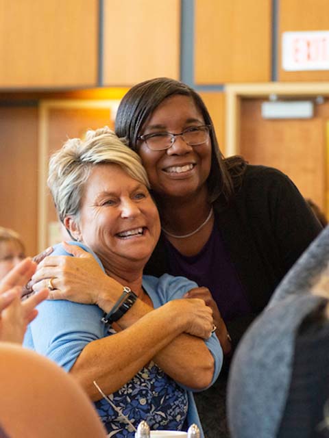 Carol Dalton and April Puryear Carol dalton and April Puryear