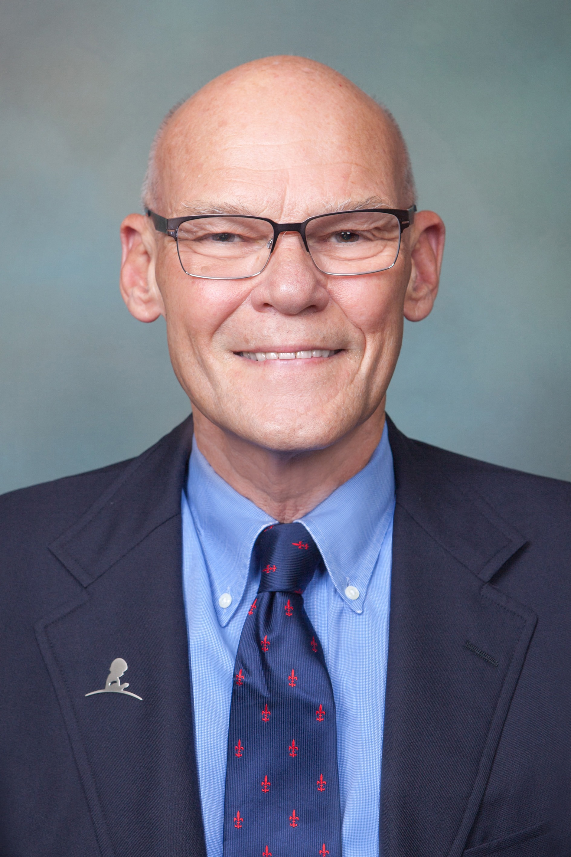 James Carville headshot