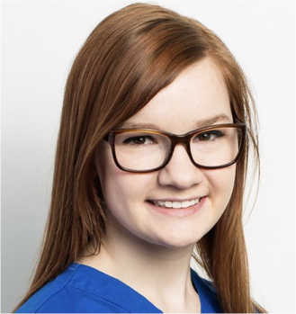 Cassie Van Hoof headshot Cassie Van Hoof