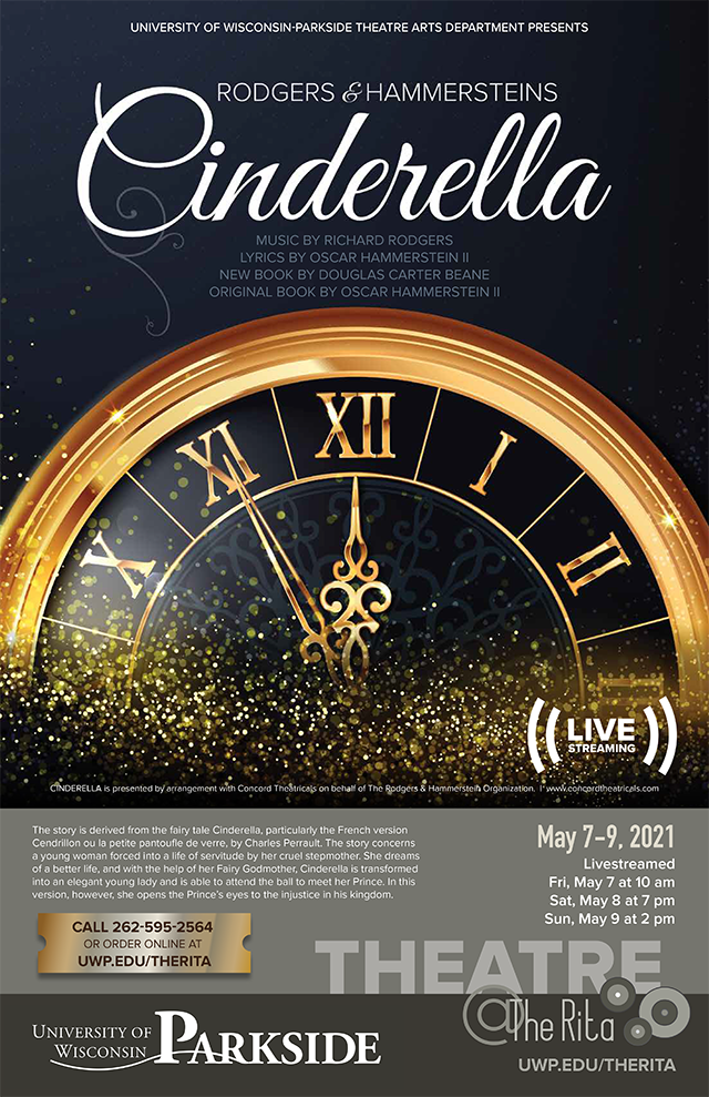 Cinderella poster