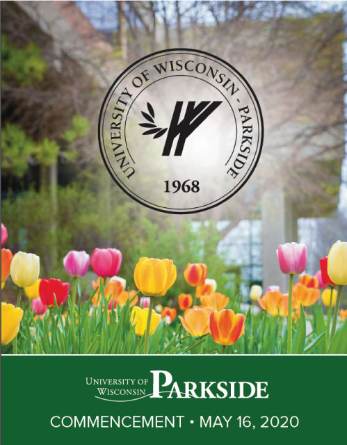 Spring 2020 Commencement Program