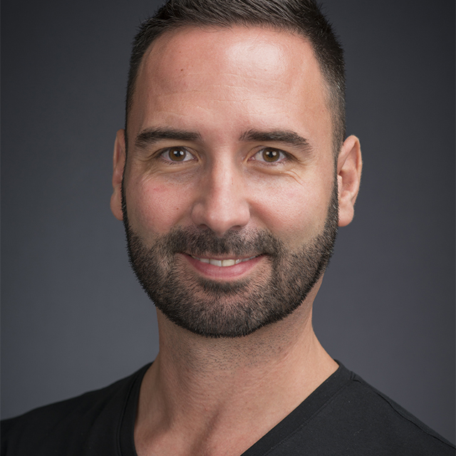 Fabrice Conte-Williamson Headshot