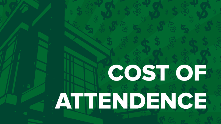 Cost of Attendence