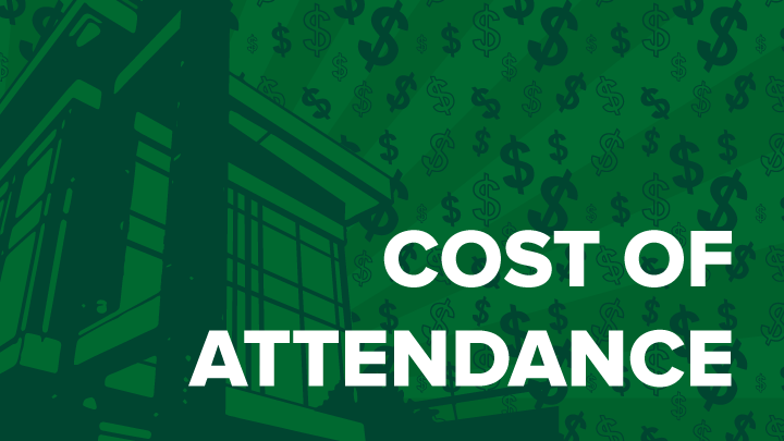 Cost of Attendance