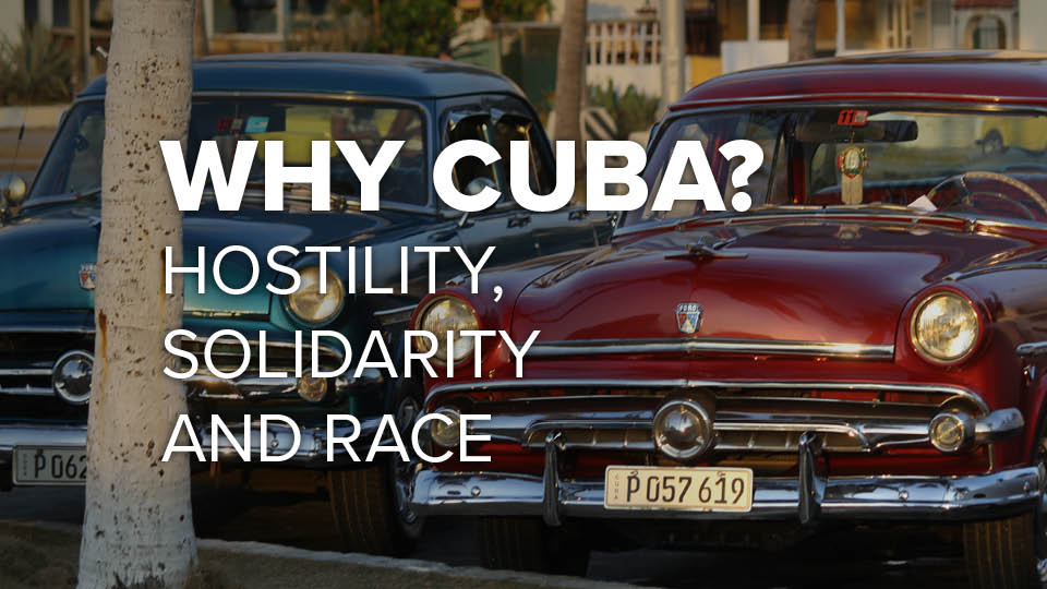 why cuba event