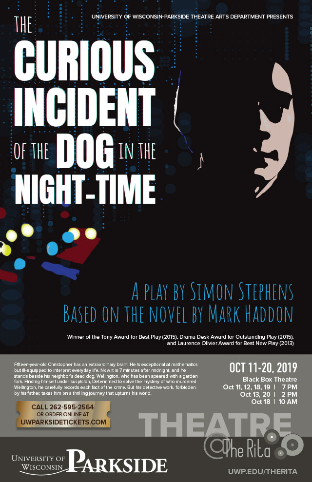 The Curious Incident of the Dog in the Night-Time