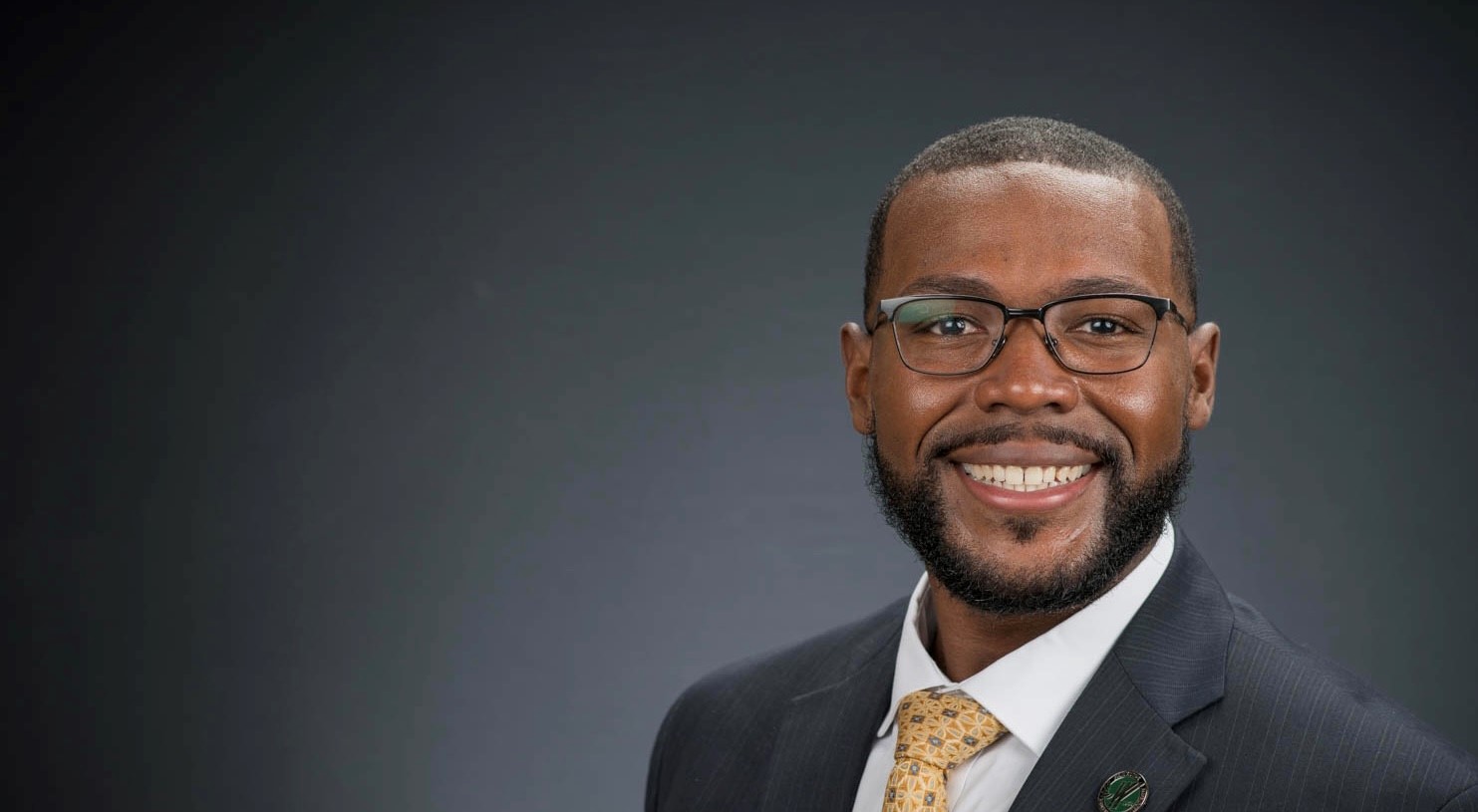 DeAndre Taylor Headshot DeAndre Taylor headshot