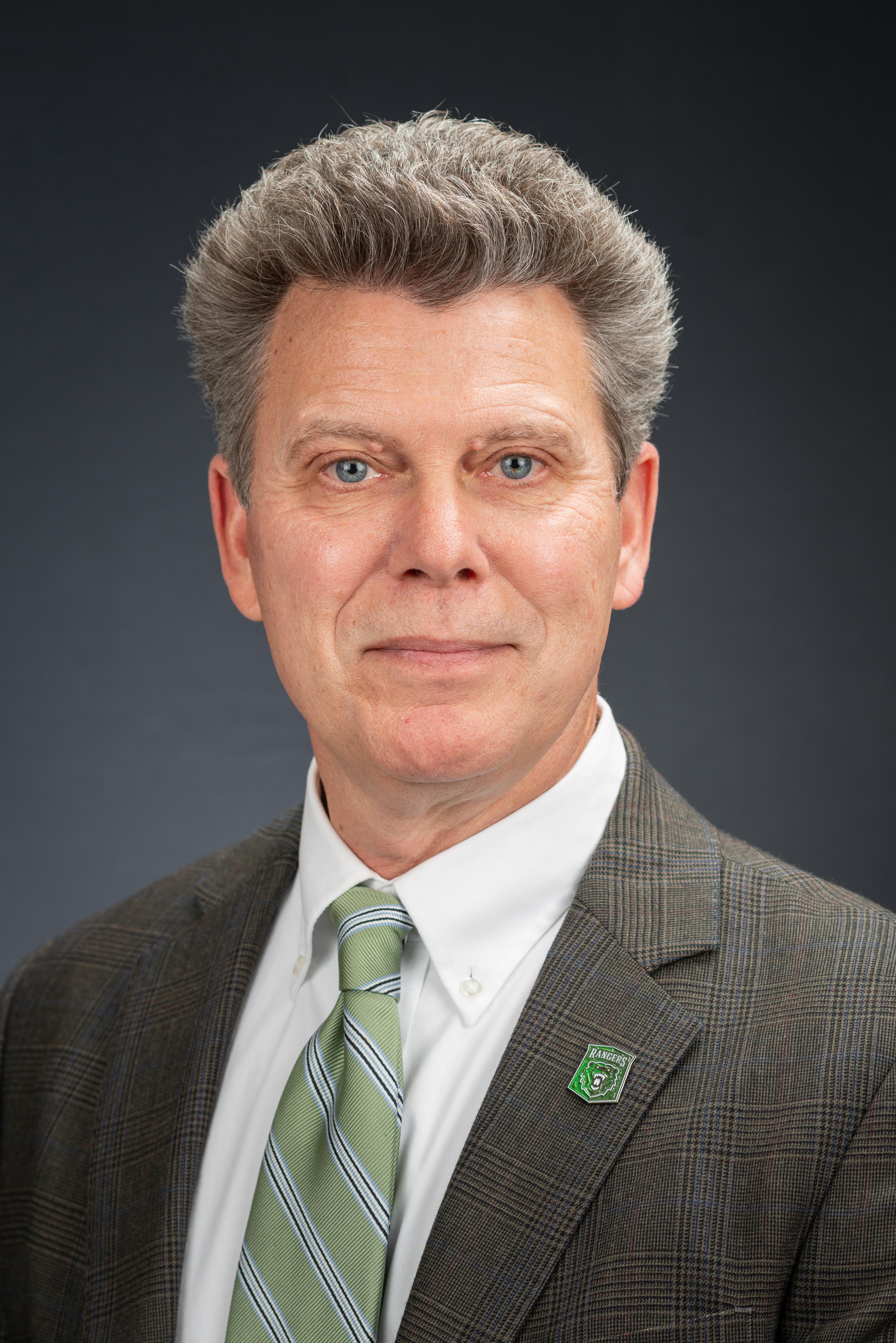 Steve “Rocky” Donovan as Executive Director for Partnerships, Associate Vice Chancellor