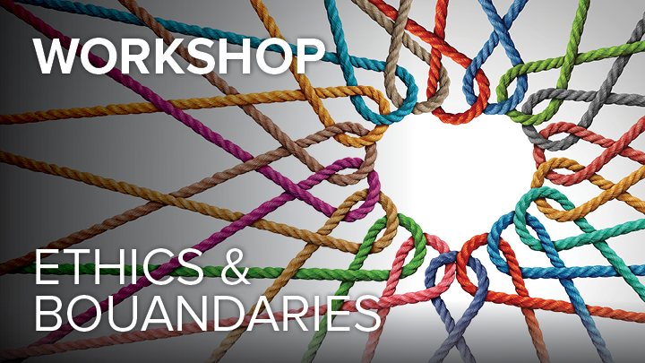 Ethics and Boundaries 12.23