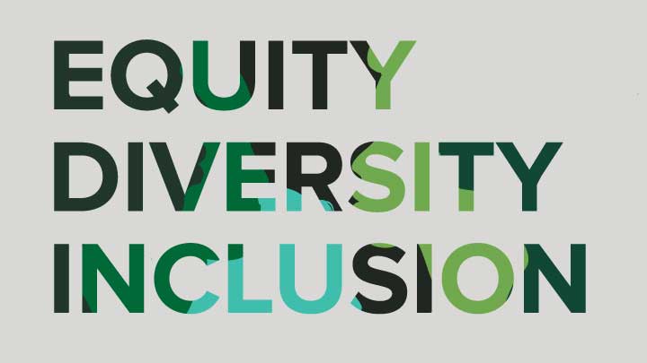 Equity, Diversity, inclusion