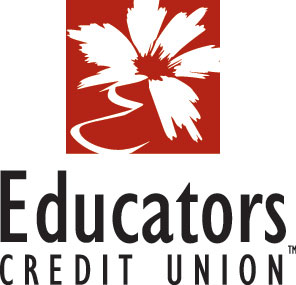 Educators Credit Union logo Educators Credit Union Logo