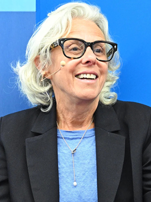 Headshot of Lee Epstein