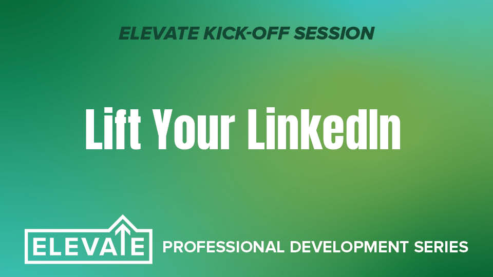 Lift Your Linkedin