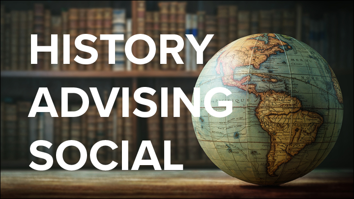 History Advising Social