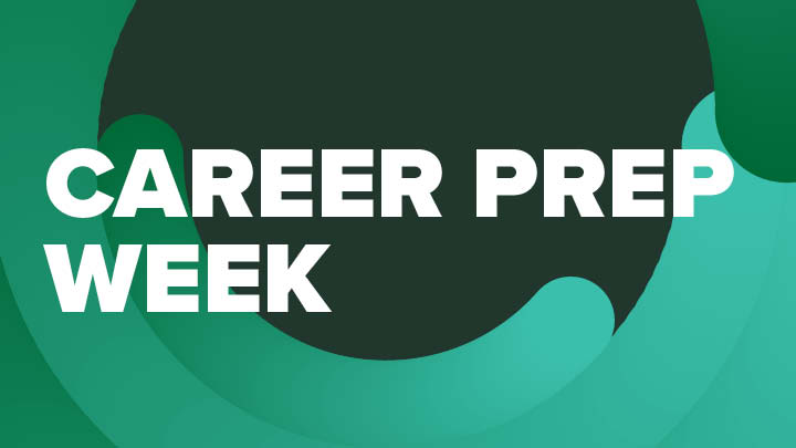 Career Prep Week