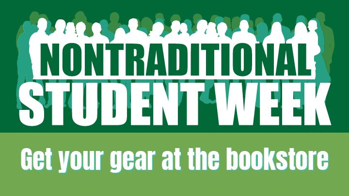 Get Your Gear at the Bookstore
