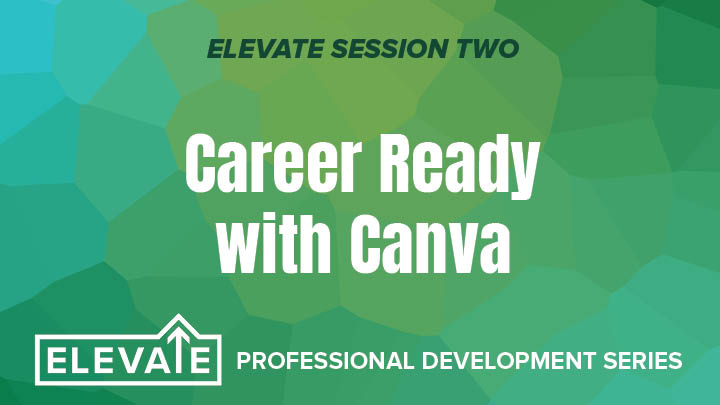 Fall Elevate 2023 Canva