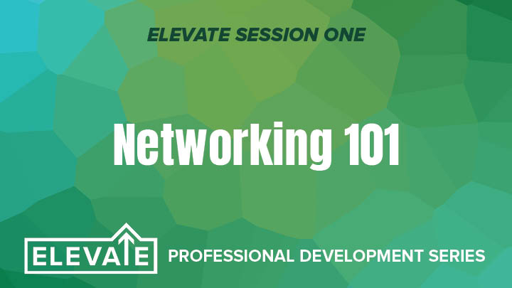 Fall Elevate 2023 Networking