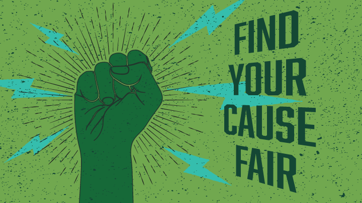 Find Your Cause Fair