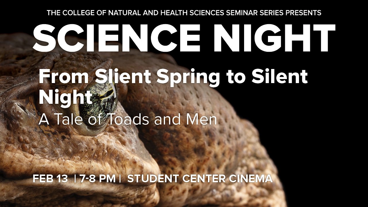 Feb Science Night