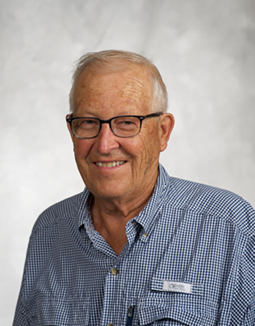 Dr. James Ferwerda,  Retired Physician