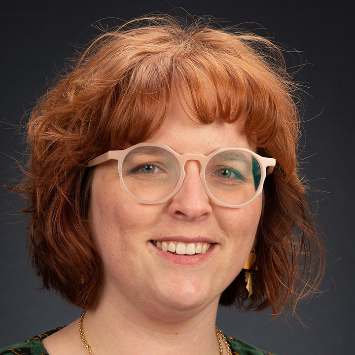 Headshot of Joycelyn Fish