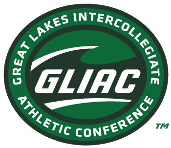 Great Lakes Intercollegiate Athletic Conference logo