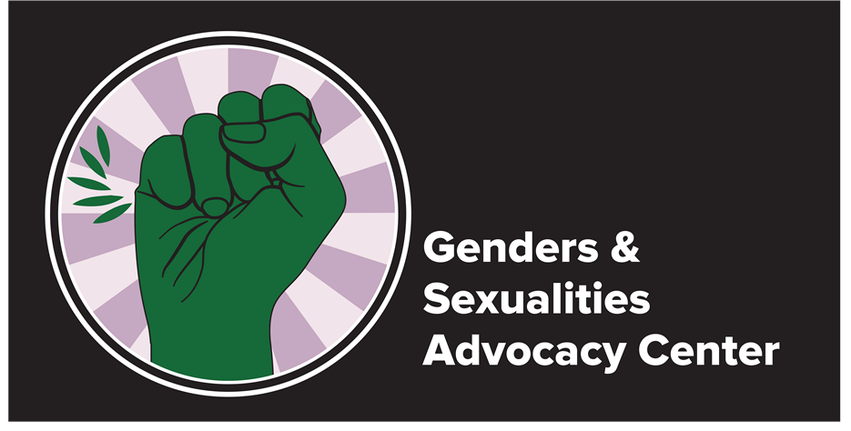 Genders &amp; Sexualities Advocacy Center