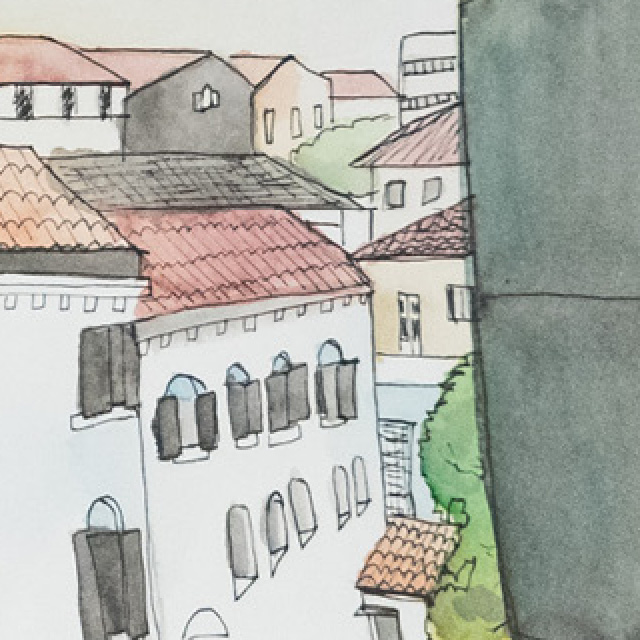 Postcards from Italy