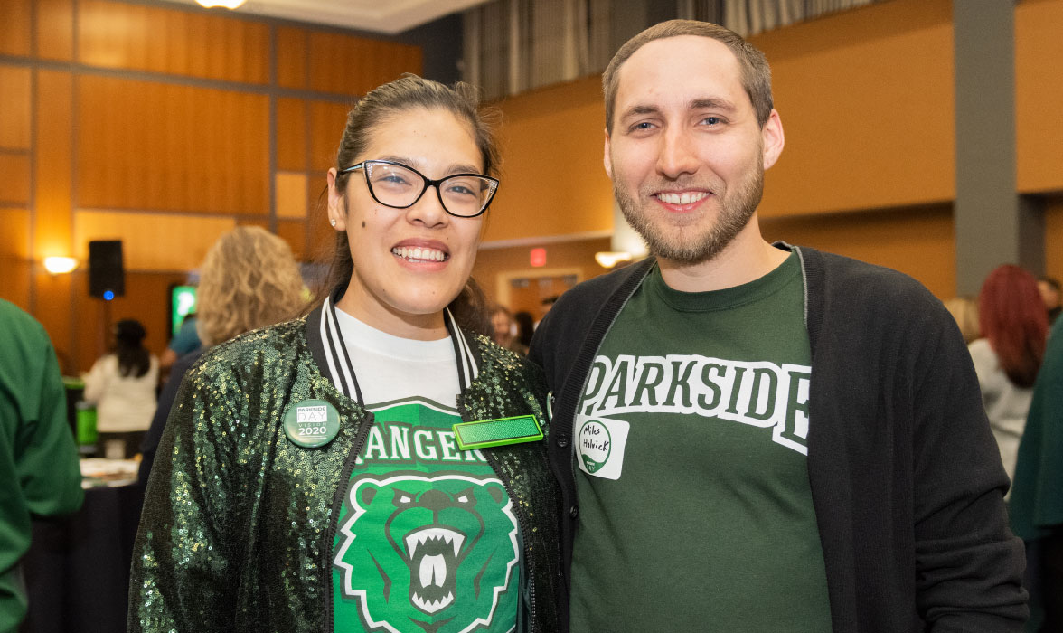 Gia Gutierrez ’13 and Miles Holvick ‘13 Gia Gutierrez ’13 and Miles Holvick ‘13