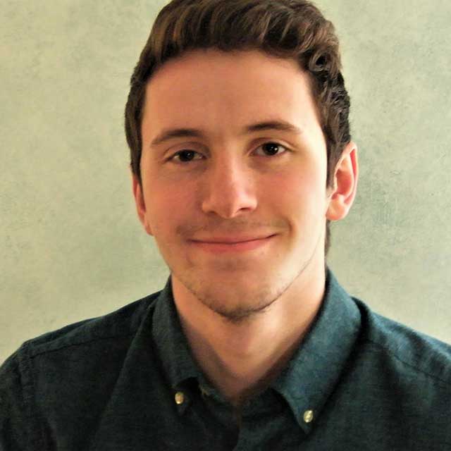 Nicholas Goeckner Nicholas Goeckner